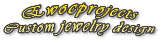 Ewocprojects Custom jewelry design